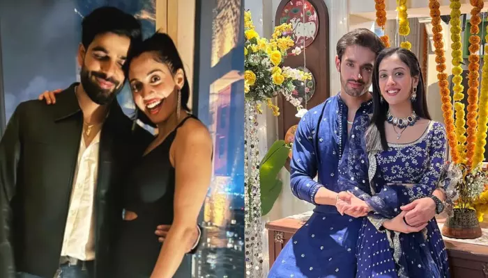 Abhineet Kaushik EXPOSES Aditi Sharma’s Affair With ‘Brother’, Samarthya, Reveals ‘Flirty Texts’