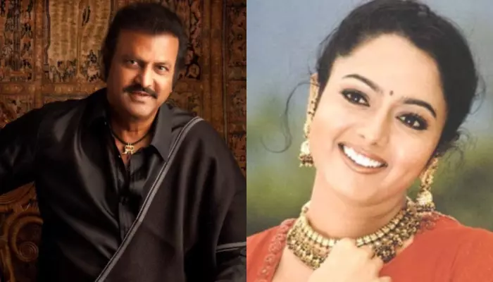 Soundarya’s Husband, GS Raghu Reacts To Mohan Babu Being Booked Under Actress’ Demise, ‘My Wife..’