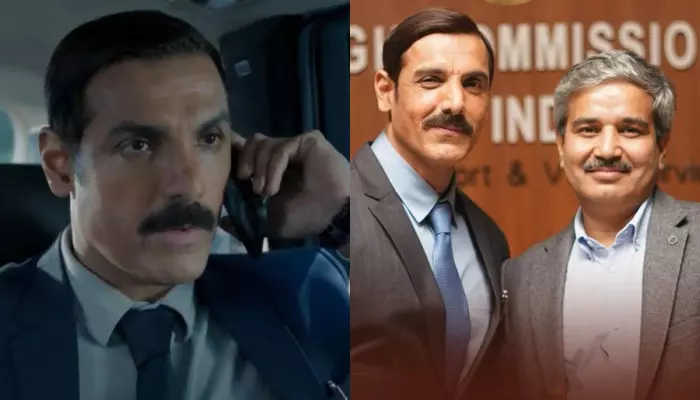 John Abraham’s The Diplomat: Meet JP Singh Who Rescued Uzma Stuck In Pakistan In A Secret Mission
