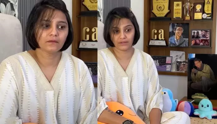 Chatori Rajani’s First Birthday After 16-Yr-Old Son’s Death In Road Accident: ‘Mumma Nahi Royegi..’