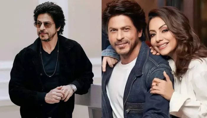 SRK Was Stuck In New York During 9/11 Attacks With Gauri, Aryan, ‘Needed Special Permission…’
