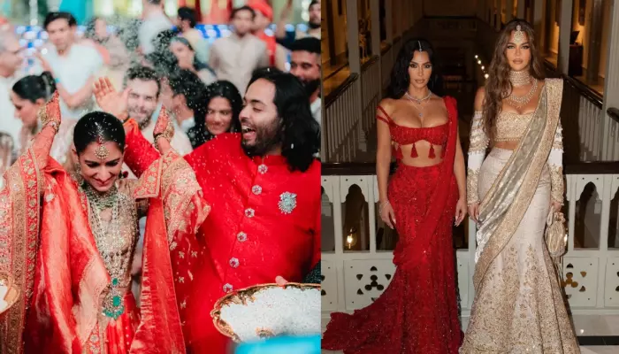 Kim Kardashian On Getting 40-50 Pounds Invitation Card For Anant Ambani’s Wedding, ‘It Had Music…’
