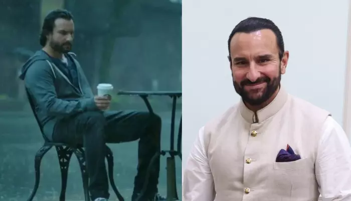 Saif Was ‘Uncomfortable’ Kissing An Actress On Screen, Called It ‘Worst’, She Said, ‘We Shouldn’t..’