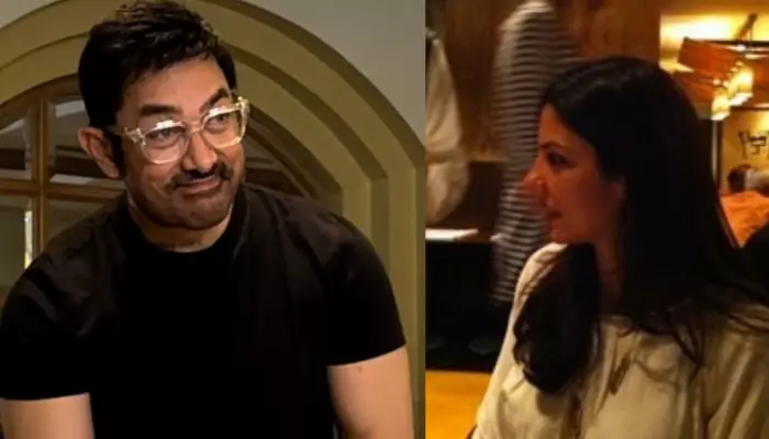 Who Is Aamir Khan’s Girlfriend, Gauri Spratt? A Mother Of Six-Yr-Old, Actor’s Friend Of Over 25 Yr