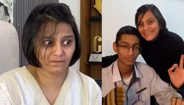 Chatori Rajani Addresses People’s Harsh Comments On Giving Son Bike At 16: ‘Mai Achi Maa Nahi..’