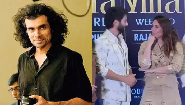 Imtiaz Ali Reacts To Shahid Kapoor And Kareena Kapoor’s Meeting On IIFA Stage, ‘It’s Great They…’
