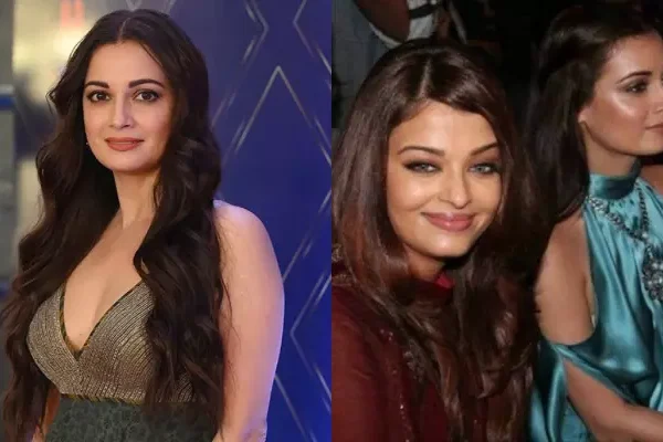 Dia Mirza Shares How Comparisons With Aishwarya Rai&hellip;