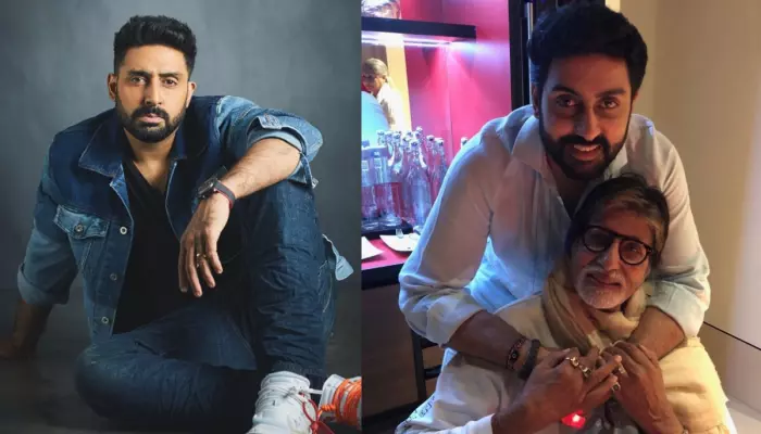 Abhishek Bachchan Wanted To Quit Films? Here’s How Amitabh Bachchan Stopped Him From Doing So