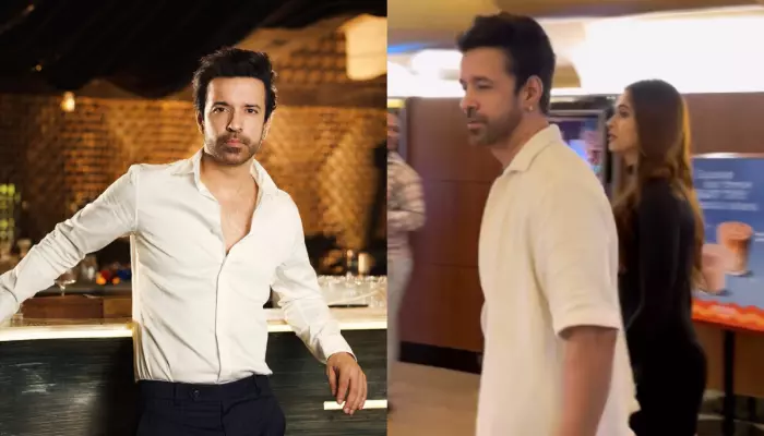 After Dismissing Relationship Buzz, Aamir Ali Spotted Holding Hands With ‘Mystery Girl’, Ankita