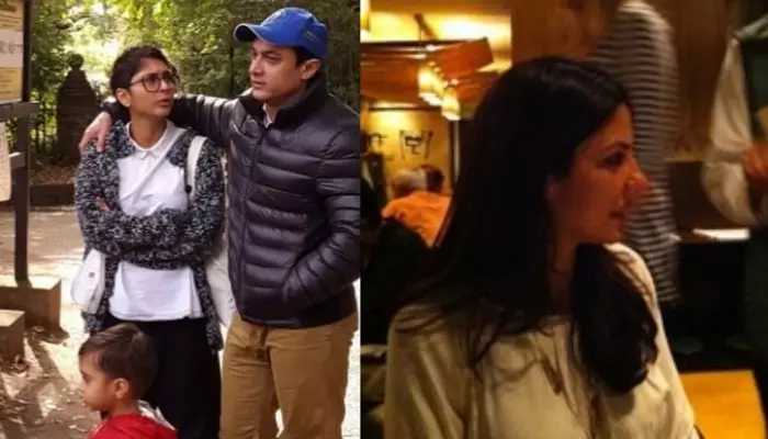 Aamir Khan’s Ex-Wife, Kiran Rao Calls Him ‘VVIP’ After He Introduces New Girlfriend, Gauri Spratt