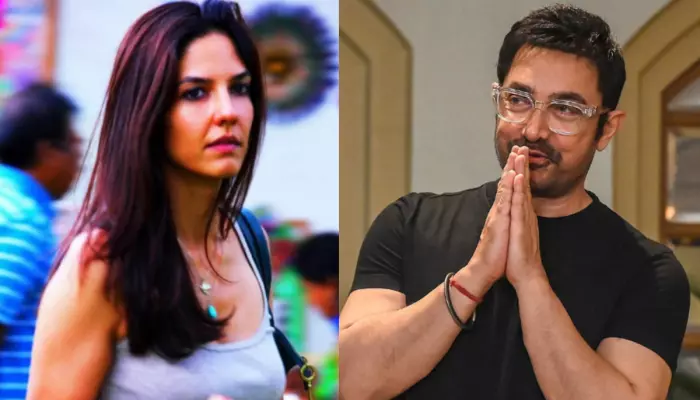 Aamir Khan’s GF, Gauri DELETES Her Social Media Account Post Actor’s Birthday Plans Get Leaked