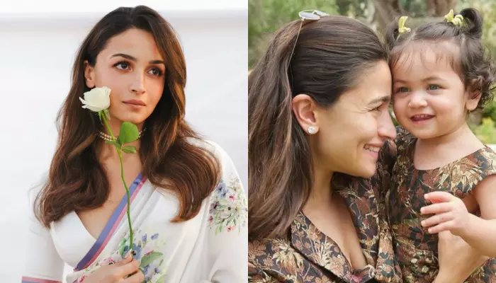 Alia Bhatt Opens Up On Lessons She Has Learned After Motherhood: ‘With Raha, I’ve Learned That…’