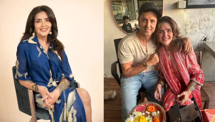‘I Wanted To Numb My Senses’: Hrithik Roshan’s Sister, Sunaina On Overcoming Her ‘Worst Phase’