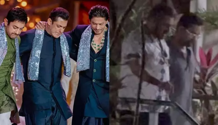 Aamir Khan Reveals His Chat With Shah Rukh And Salman Before Birthday, ‘We Were Gossiping…’