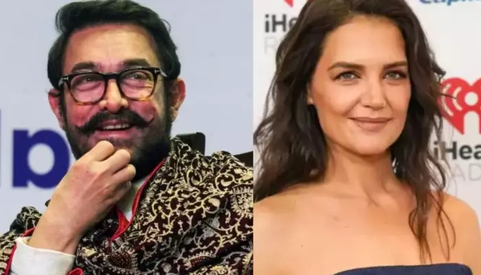 Aamir Khan On How He Fell In Love With Gauri Spratt, ‘Was Looking For Someone Who Gives Me Peace’