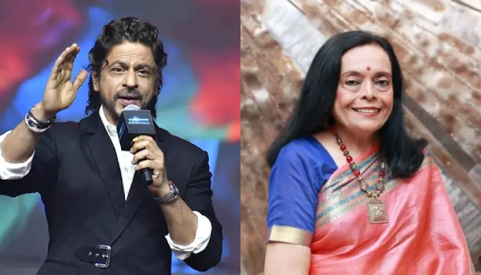 Journalist Bharathi Says SRK Didn’t Let Media Talk At ‘Jawan’ Press Meet, ‘I Find It Unforgivable’