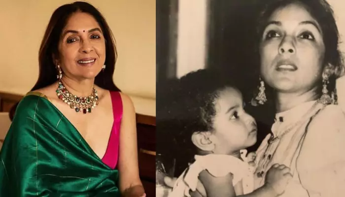 Neena Gupta Recalled Being Homeless After Aunt Threw Her Out, ‘I Had Nowhere To Go With A Baby’