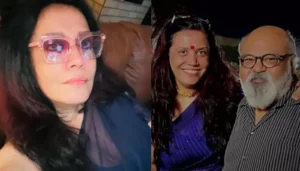 Who’s Saurabh Shukla’s Wife Barnali Ray? Poet, Acclaimed&hellip;