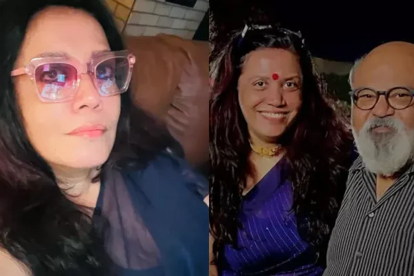 Who’s Saurabh Shukla’s Wife Barnali Ray? Poet, Acclaimed&hellip;