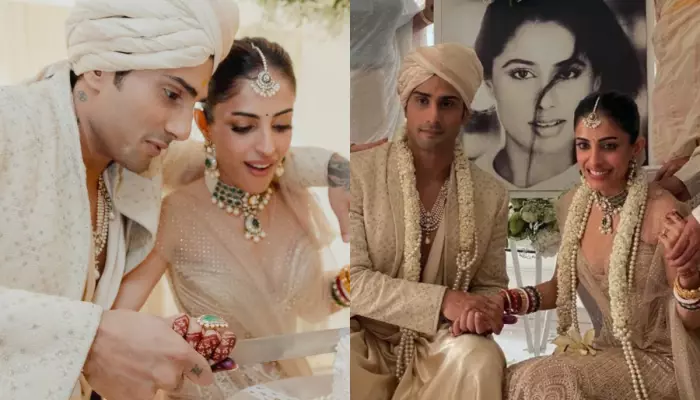 Prateik Babbar Shares Why He Married Priya At Late Mom, Smita Patil’s Home, ‘We Had A Dream…’