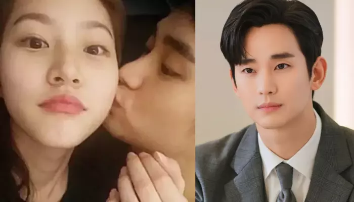 Kim Sae-Ron’s Diary Exposed Her Dating Deets With Kim Soo-Hyun, Her Family Reacts To His Statement
