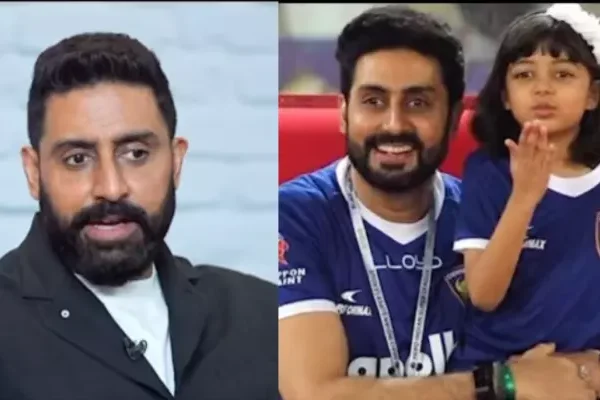 Abhishek Bachchan Reacts On Doing INTIMATE Scenes In&hellip;