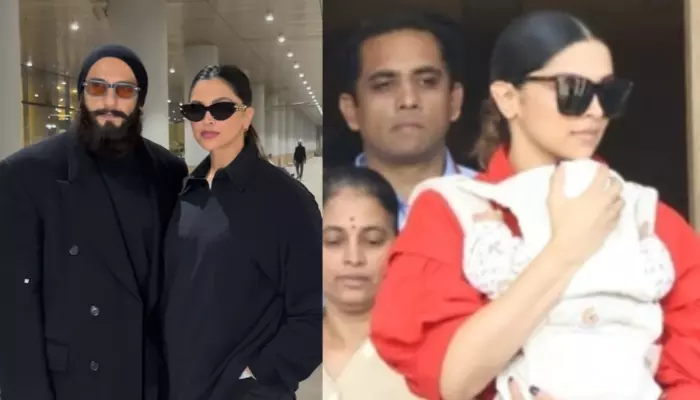 Ranveer Singh Requests Paps To Not Click Pic Of Dua In Car, Twins With Wife Deepika Padukone