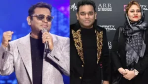 Amid AR Rahman’s Hospitalisation, Saira Banu Asks Fans&hellip;