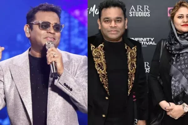 Amid AR Rahman’s Hospitalisation, Saira Banu Asks Fans&hellip;