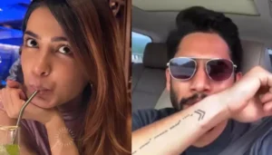Samantha Ruth Prabhu Is Removing Her Matching Tattoo&hellip;