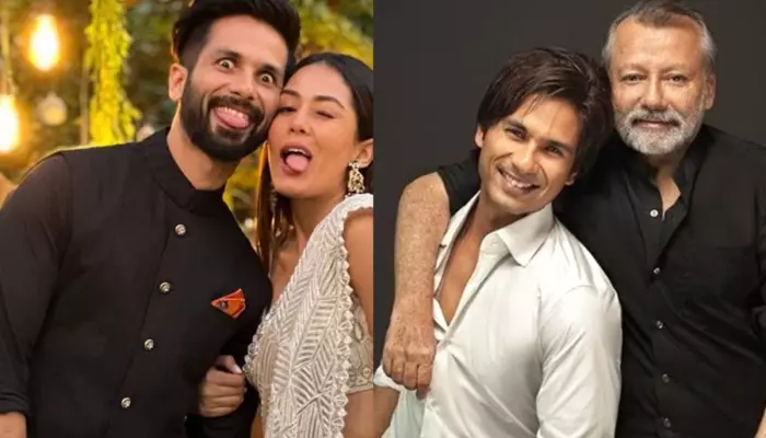 When Shahid Kapoor Revealed If His Dad, Pankaj Kapur Was A Better Cook Or His Wife, Mira Rajput