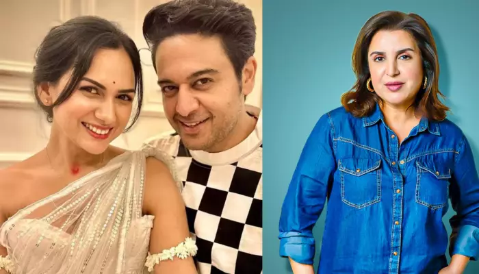 Farah Khan INSPIRED By Gaurav Khanna, Akansha Chamola’s&hellip;