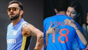 Virat Kohli Is ‘Disappointed’ At BCCI’s No-Family Tour&hellip;