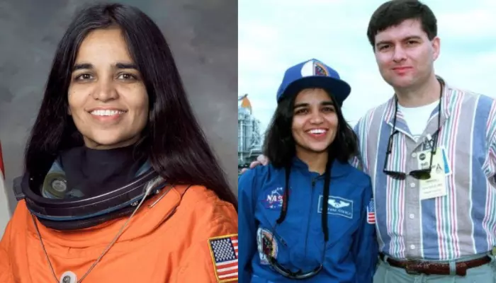 Kalpana Chawla And Pierre Harrison’s Love Story: Common Love For Flying To Tragic End Of Marriage