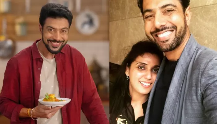 Ranveer Brar’s Wife Pallavi Brar: A Chef, Met Him Due To Profession, Now, His Life Partner And A Mom