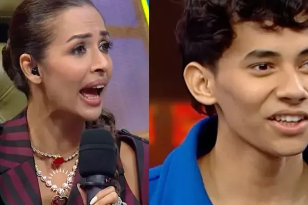 Malaika Arora Lashes On 16-Yr-Old After He Winks,&hellip;