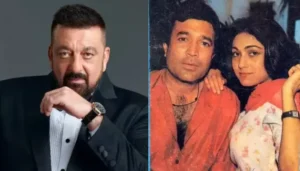 Sanjay Dutt Wanted To Beat Up Rajesh Khanna&hellip;