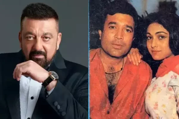 Sanjay Dutt Wanted To Beat Up Rajesh Khanna&hellip;