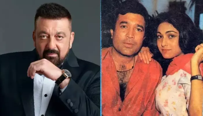 Sanjay Dutt Wanted To Beat Up Rajesh Khanna&hellip;