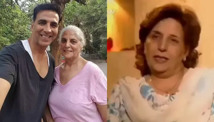 Akshay Kumar’s Mom Once Recalled Receiving His First Signing Amount, Says, ‘Bohot Der Roya…’