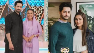 Pak Actor, Danish Taimoor Trolled For His Comment&hellip;