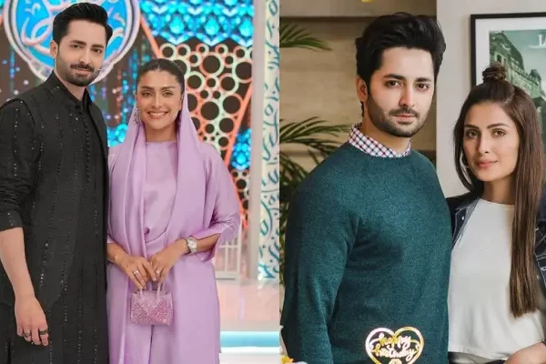 Pak Actor, Danish Taimoor Trolled For His Comment&hellip;