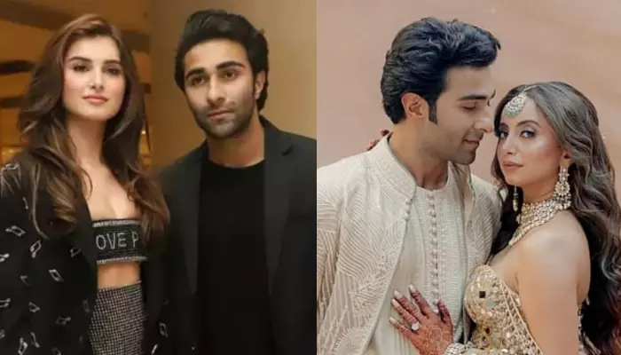 Aadar Jain Breaks Silence On Marrying Ex, Tara Sutaria’s Friend, Alekha Advani, ‘I Have A Past…’