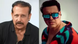 Govinda Was Insecure Of Everyone On Set, Would&hellip;