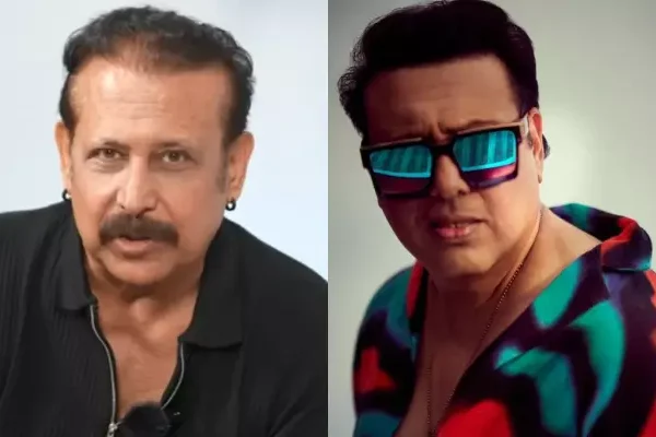 Govinda Was Insecure Of Everyone On Set, Would&hellip;