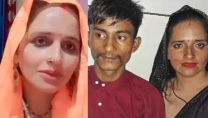 Indo-Pak Couple: Seema Haider And Sachin Meena, Who&hellip;