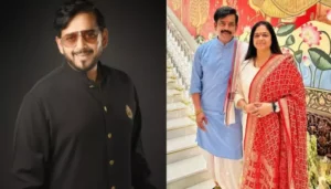 Ravi Kishan’s Love Story With Wife Preeti, From&hellip;