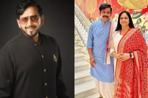 Ravi Kishan’s Love Story With Wife Preeti, From&hellip;