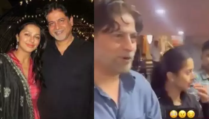 ‘Tere Naam’ Fame, Bhumika Chawla Spotted With Husband, He Looked ‘Agitated With Paps’ Clicking Her