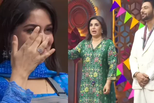 Dipika Kakar Breaks Down While Leaving The Show,&hellip;